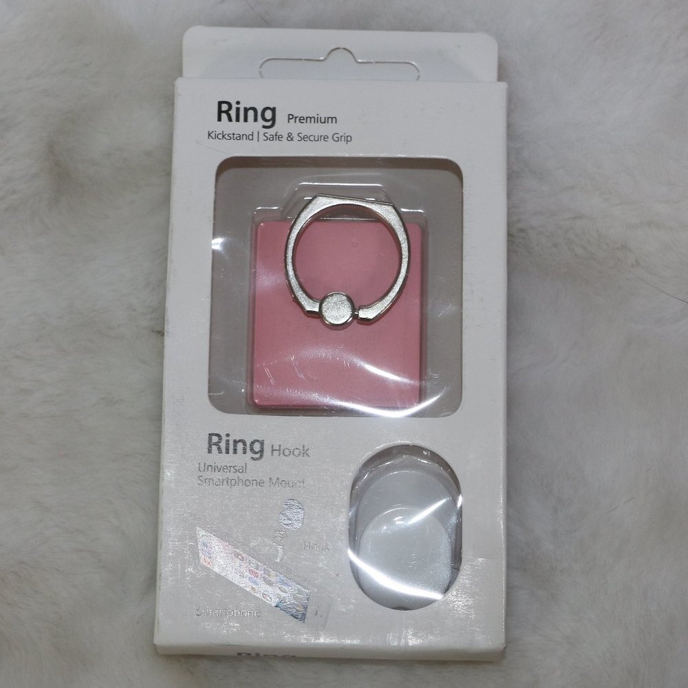 Ring Hook Phone Grip